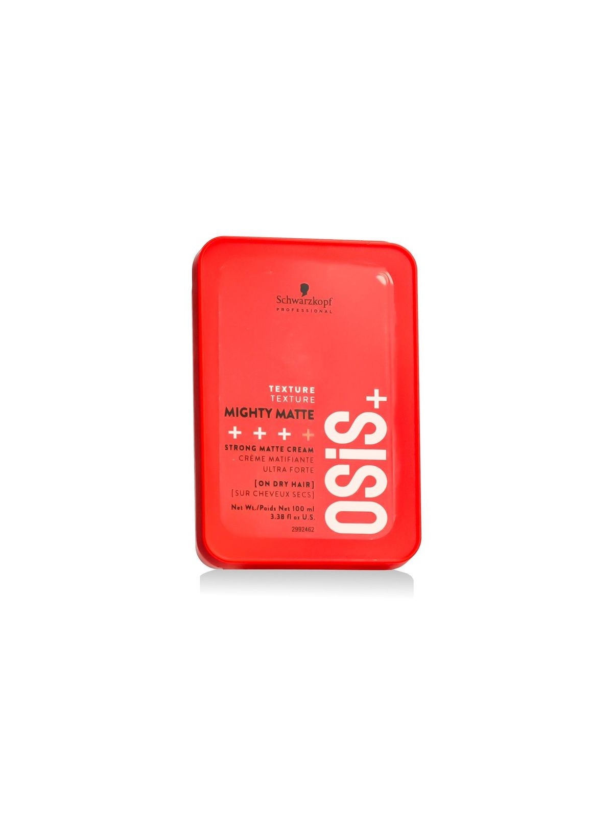 Schwarzkopf Osis Mighty Matte Ultra Strong Matte Cream 100ml