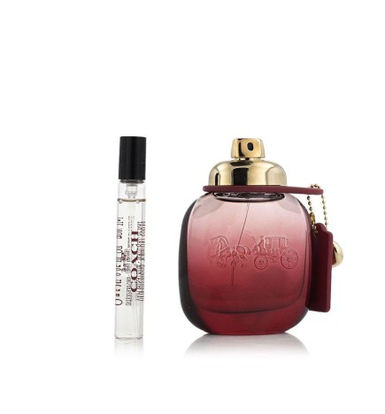 Coach Wild Rose Gift Set Profumo Donna