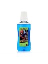 Collutorio anticarie al fluoro Firefly Spiderman