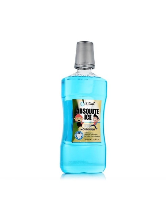 Mouthwash per Bambini Zidac Laboratories 500ml