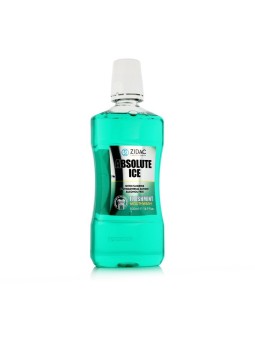 Zidac Absolute Ice Freshmint Mouthwash 500ml