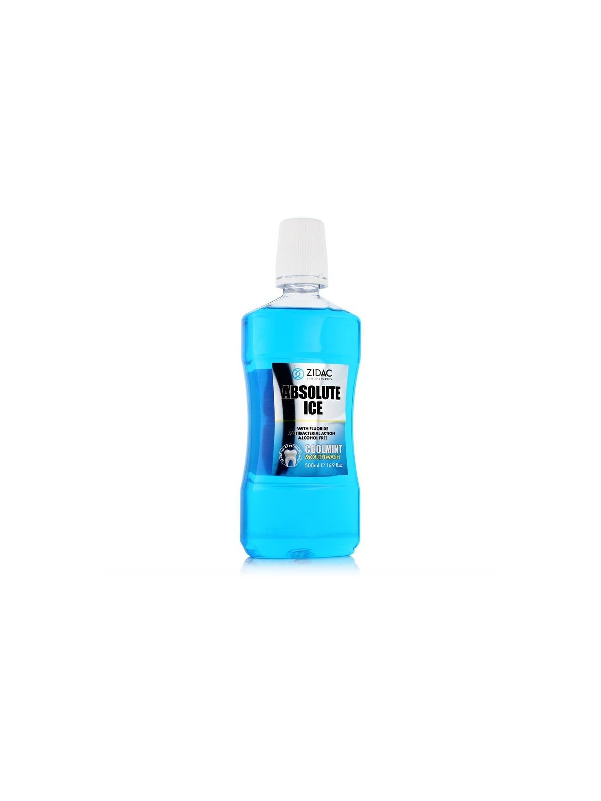Zidac Coolmint Collutorio Unisex 500ml