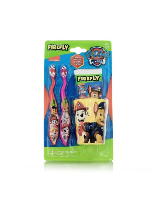 Set dentale morbido Firefly Paw Patrol 1ml