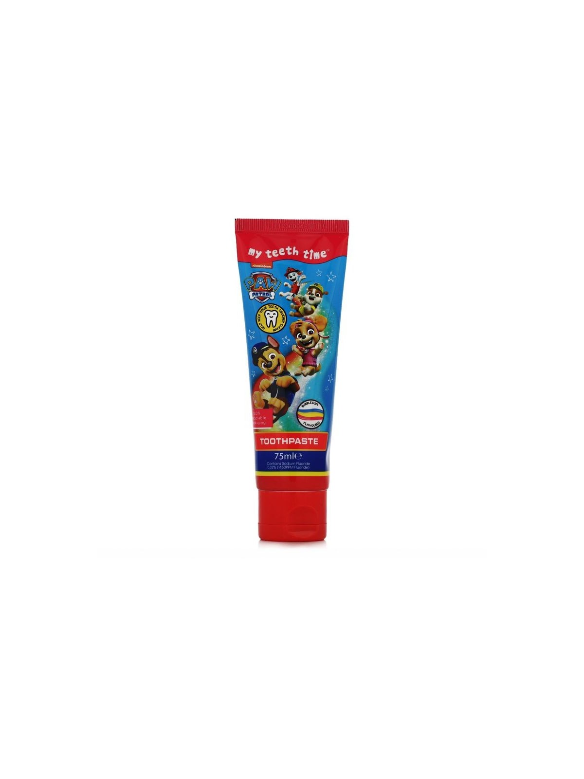 Dentifricio Paw Patrol per bambini