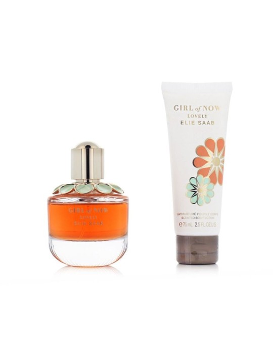 Set regalo Elie Saab Girl of Now con eau de parfum