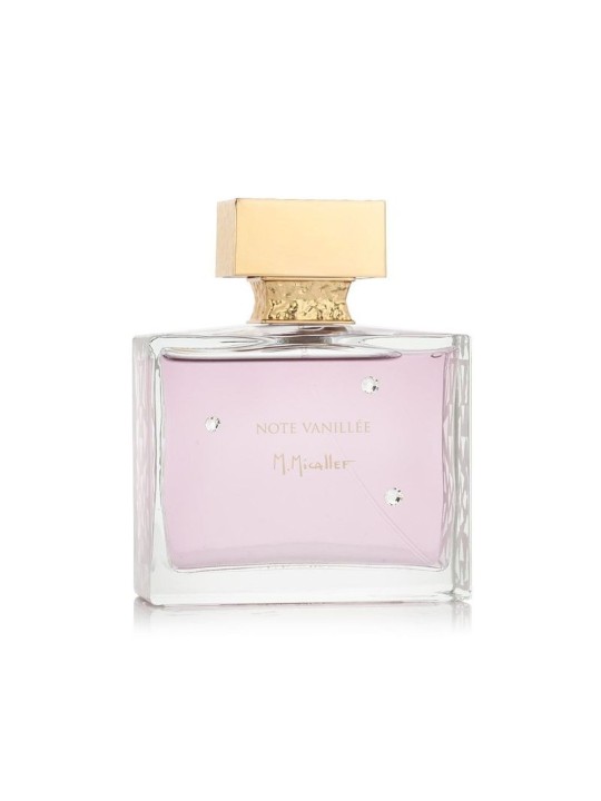 M.Micallef Nota di Vaniglia EDP 100ml: fragranza dolce