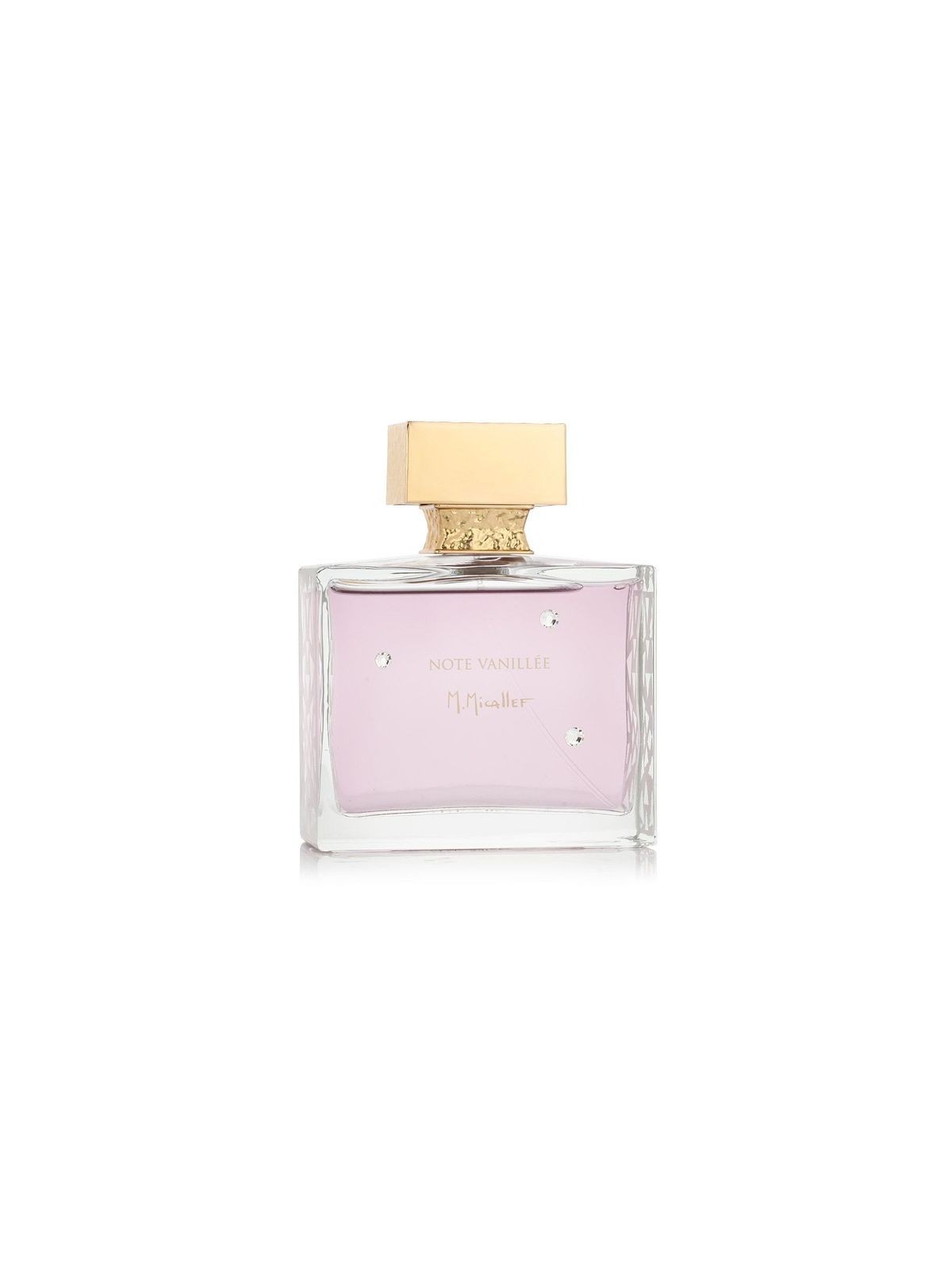 M.Micallef Nota di Vaniglia EDP 100ml: fragranza dolce