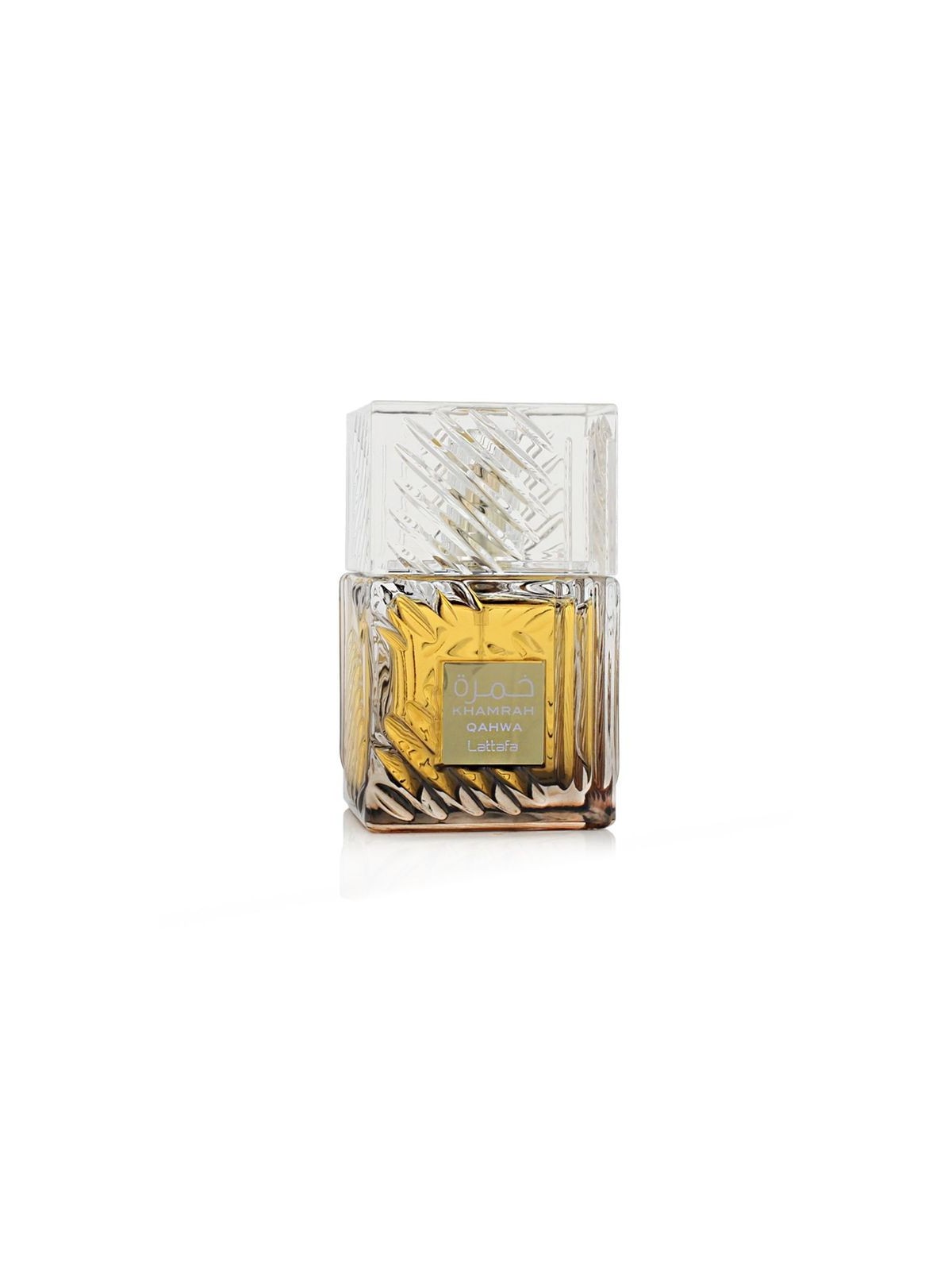 Lattafa Khamrah Qahwa eau de parfum Spray 100ml Lattafa Perfumes www.essenzetotalstyle.com 