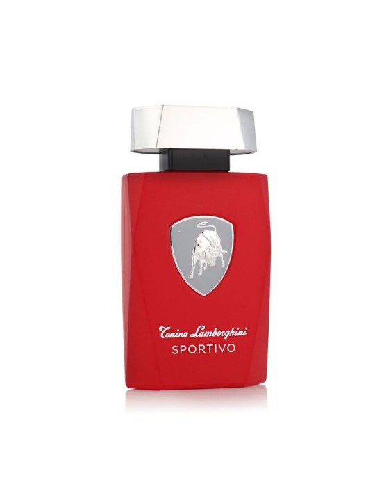 Lamborghini eau de toilette sportiva uomo 200ml