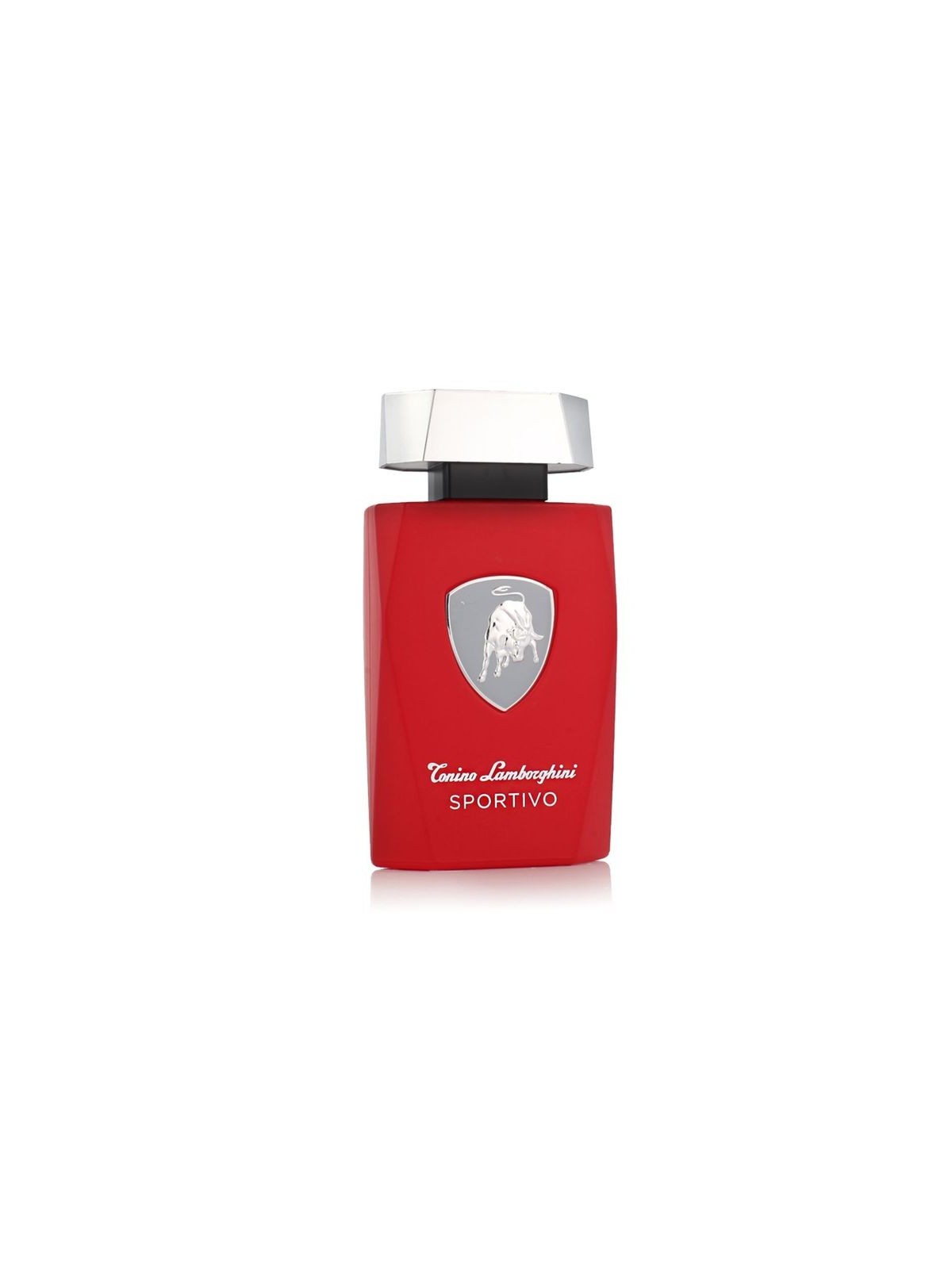 Lamborghini eau de toilette sportiva uomo 200ml