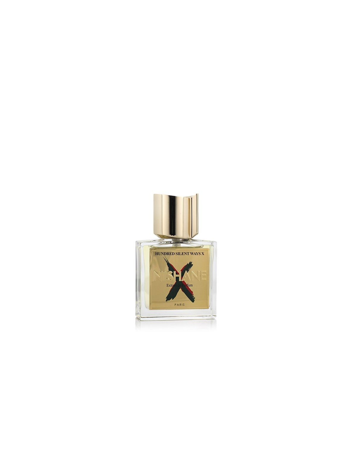 Nishane Hundred Silent Ways X PAR U 50ml