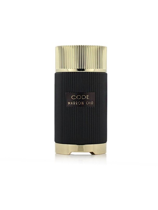 La Fede Code Marron Oud Eau De Parfum 100 ml