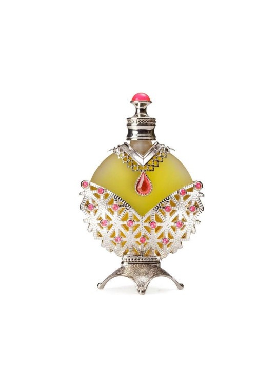 Olio profumato Khadlaj Hareem Sultan Silver unisex 35ml