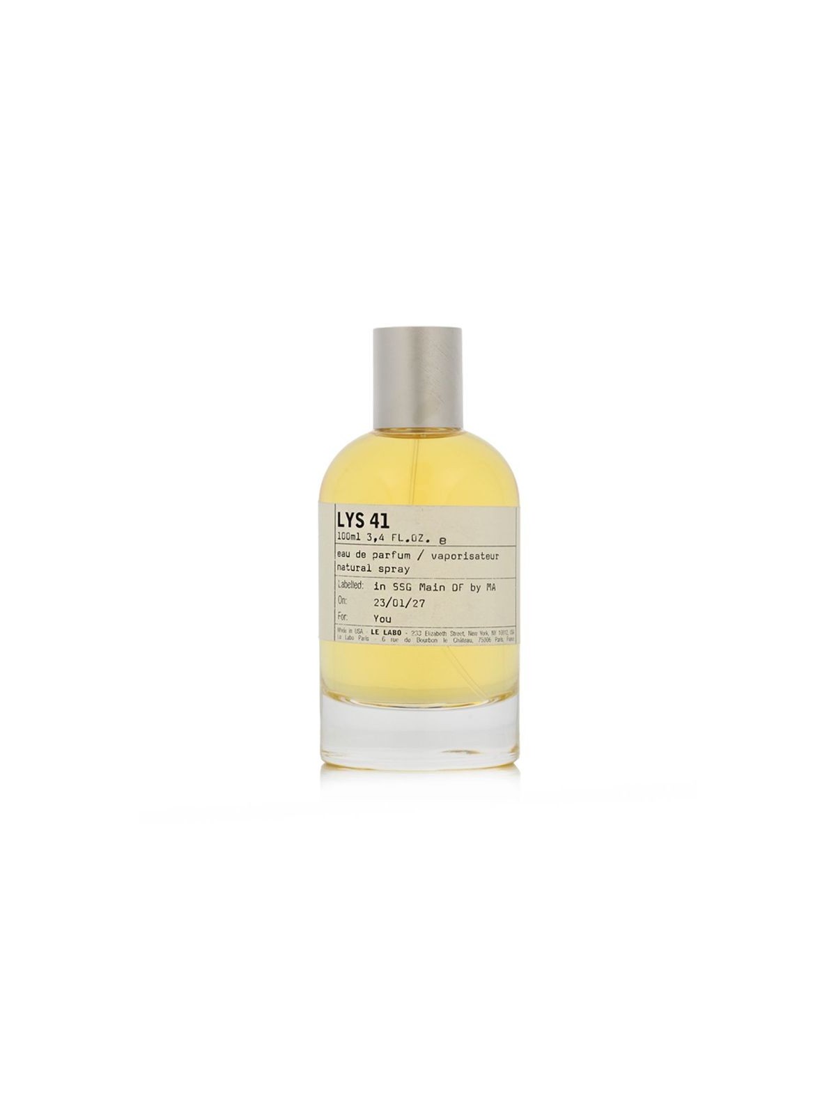 Le Labo LYS 41 eau de parfum Spray 100ml acquista 