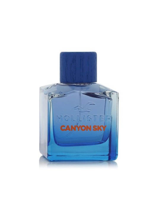Profumo HOLLISTER Canyon Sky For Him 100ml