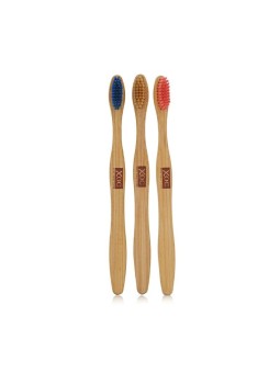 XPel XOC Spazzolino Morbido 3 pezzi donna