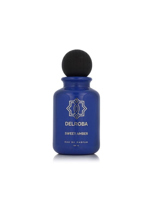 Delroba Dolce ambra eau de parfum uomo 100ml