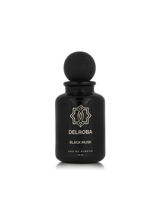 Delroba Muschio Nero eau de parfum uomo 100ml