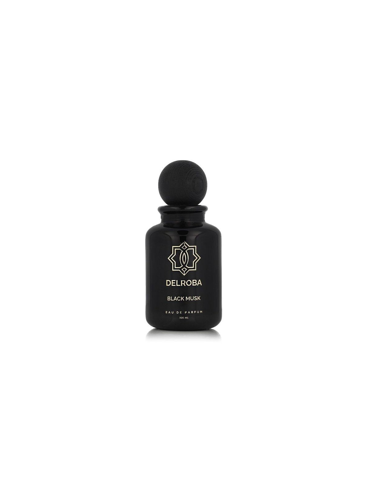 Delroba Muschio Nero eau de parfum uomo 100ml