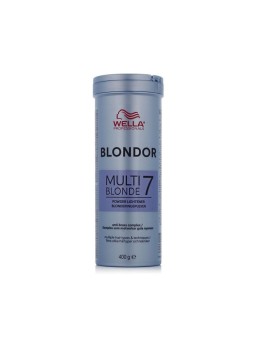 Decolorante capelli biondi Wella Blondor Multi Blonde 7 400 g