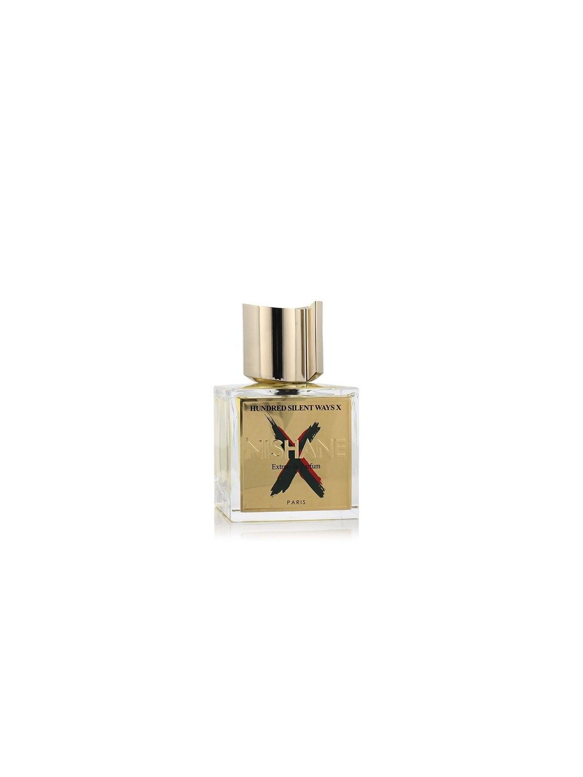 Nishane Hundred Silent Ways X Extrait de parfum 100ml unisex