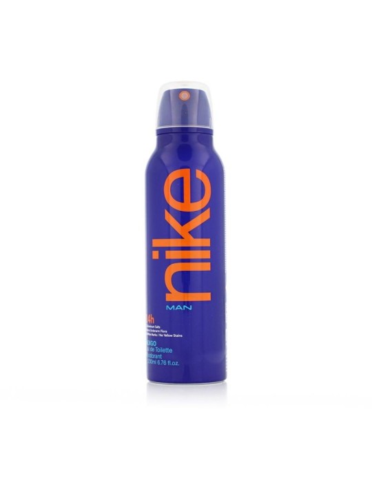Deodorante Nike Indigo uomo 200ml