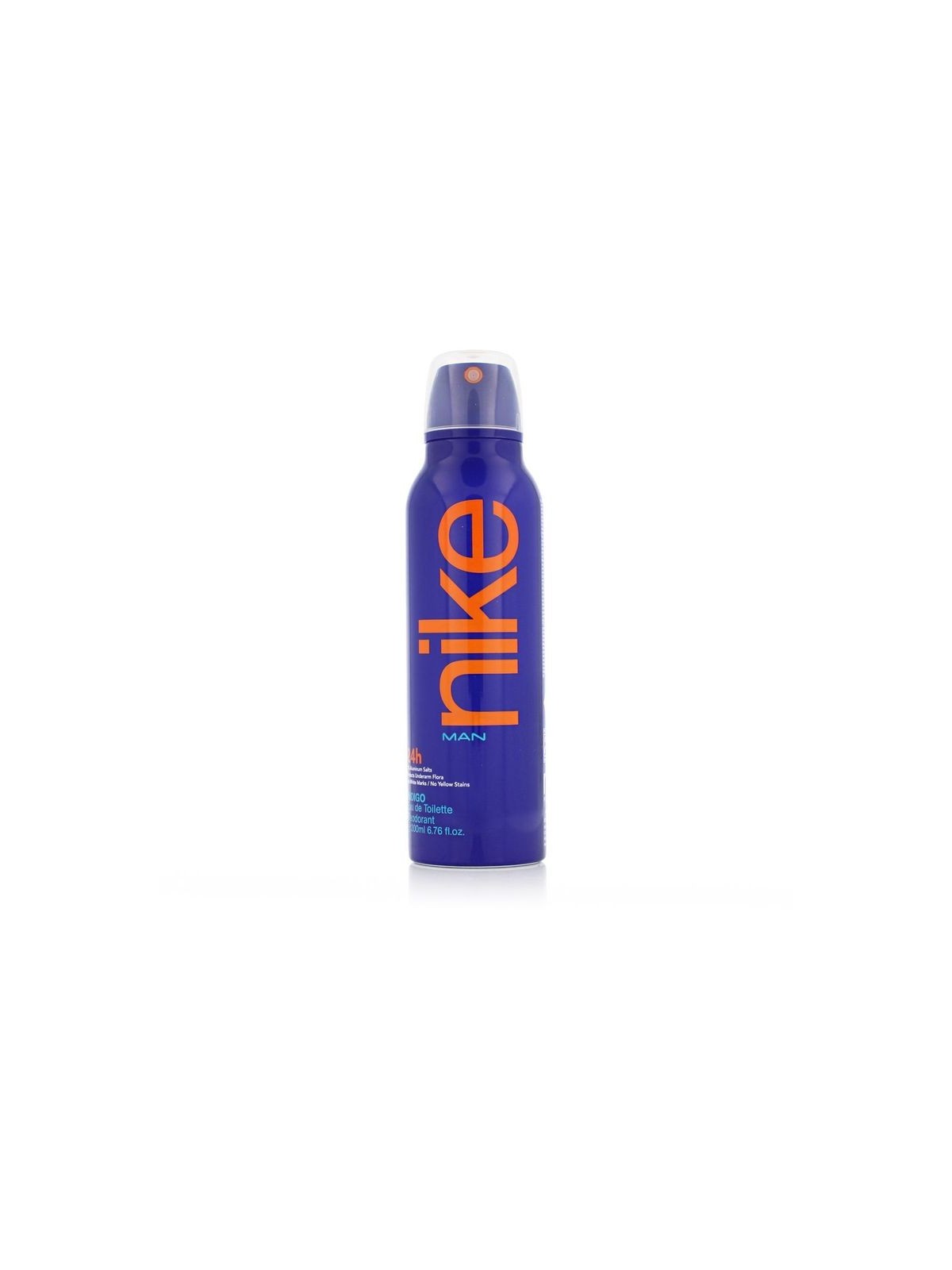 Deodorante Nike Indigo uomo 200ml