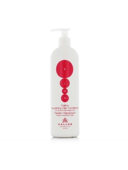 Balsamo nutriente per capelli