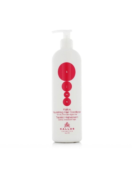 Balsamo nutriente per capelli
