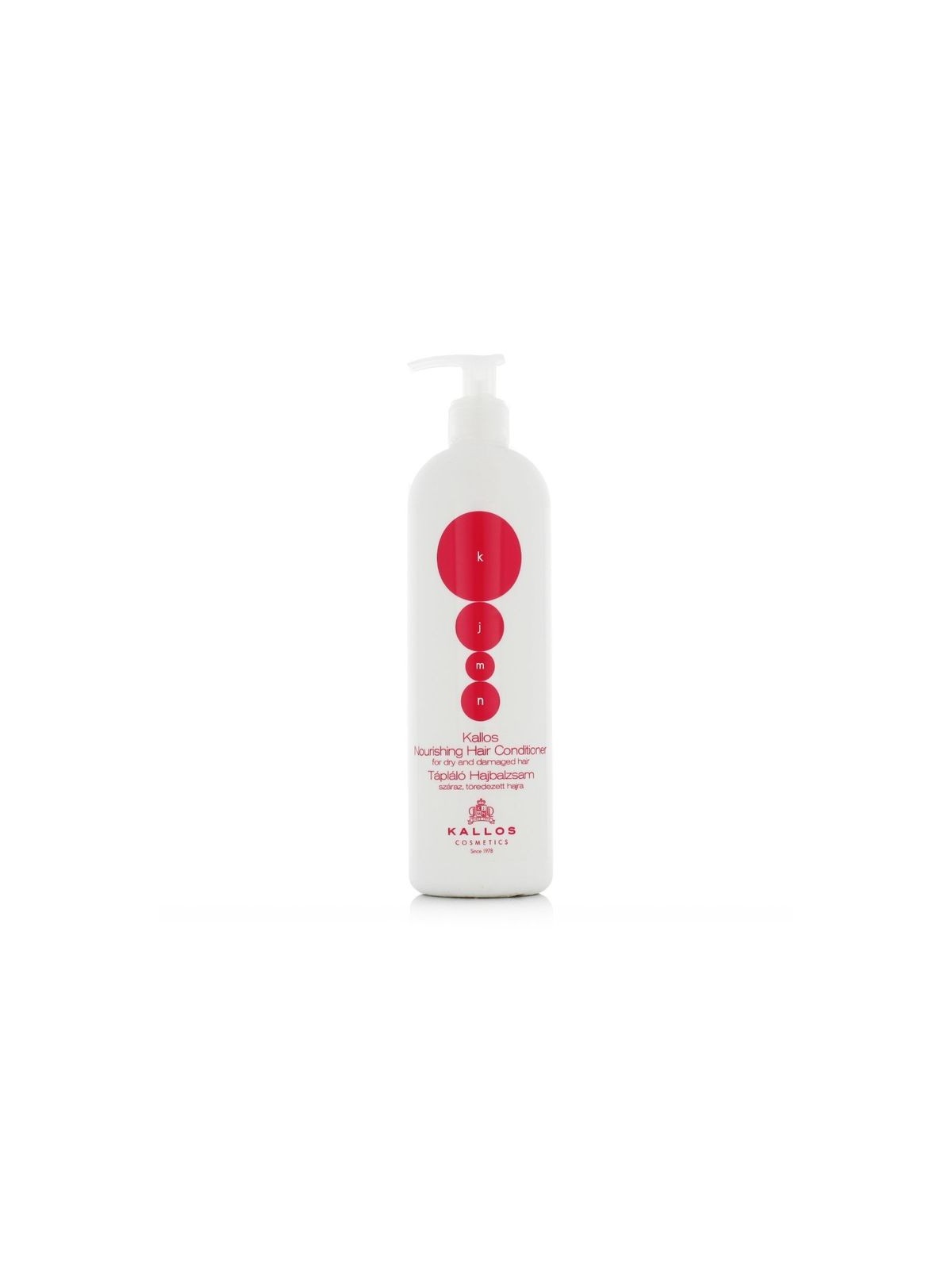Balsamo nutriente per capelli