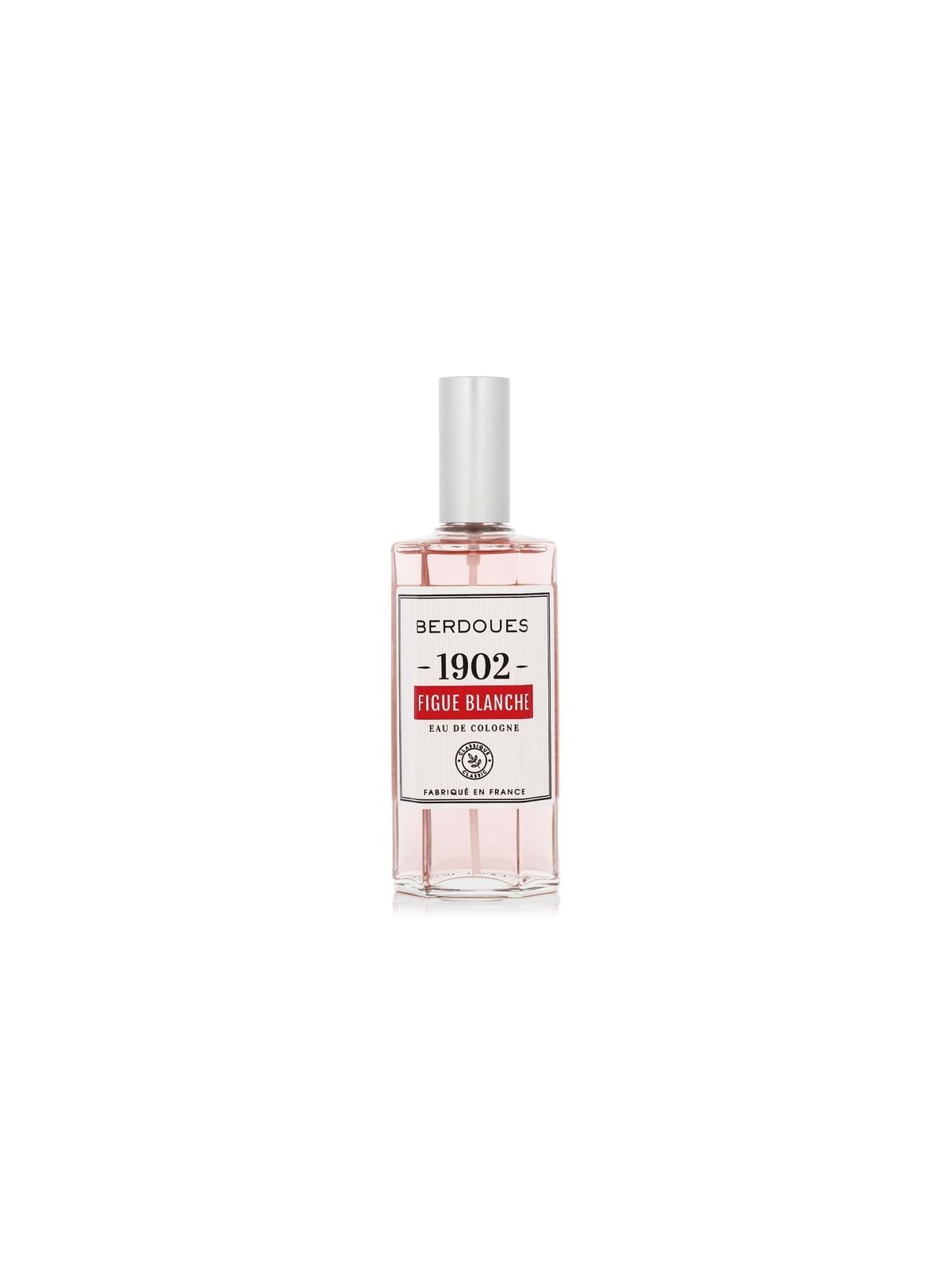 BERDOUES Figue Blanche Eau de cologne spray 125ml Berdoues www.essenzetotalstyle.com 