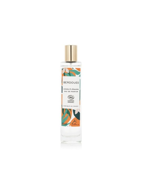 Berdoues Verbena  Clementine Eau De Parfum 50ml unisex