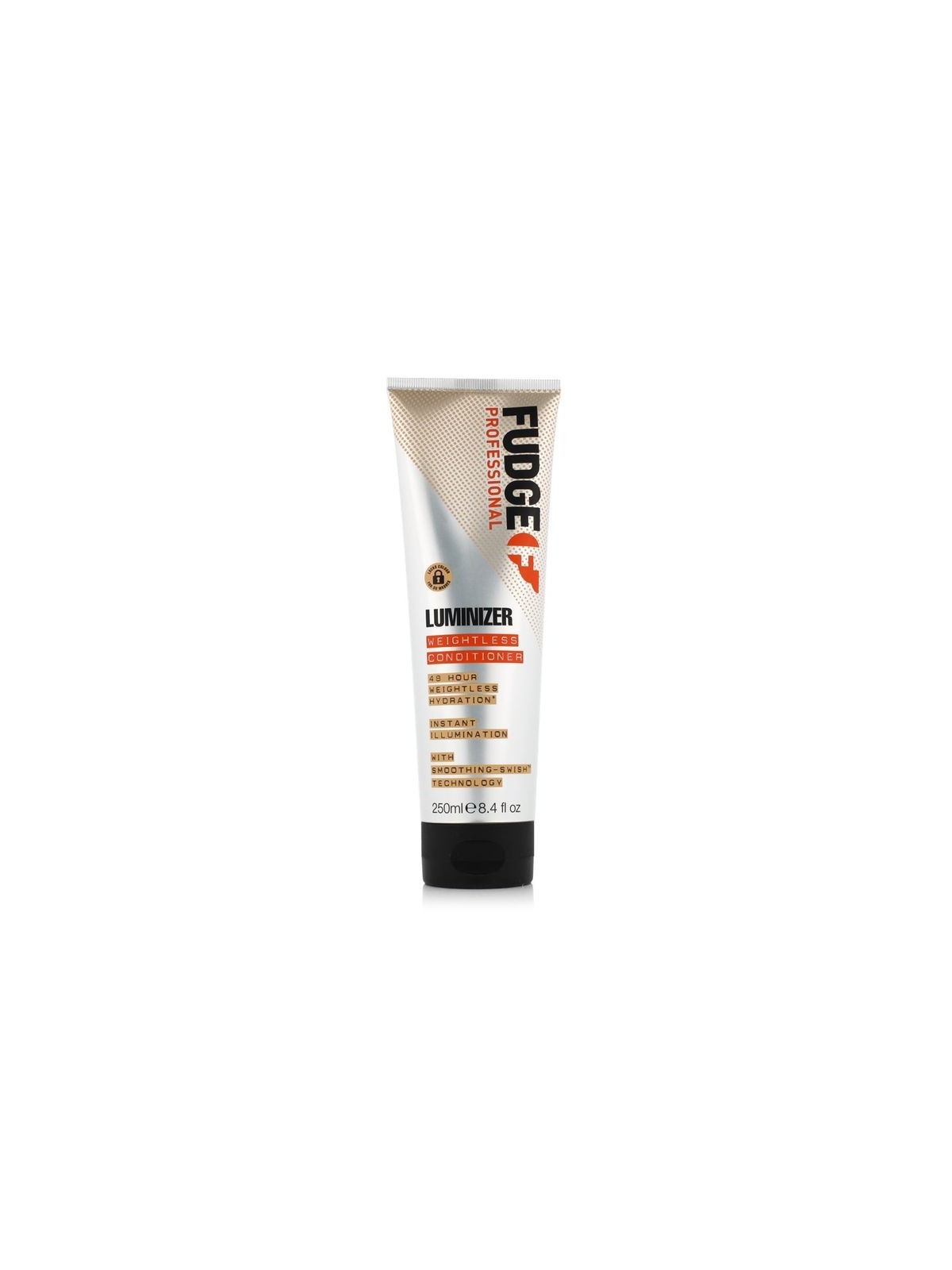 Balsamo Fudge Luminizer Weightless per capelli fini