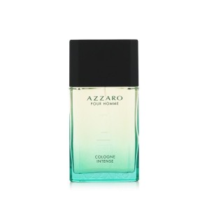 Azzaro pour homme eau de toilette colonia intensa 50ml