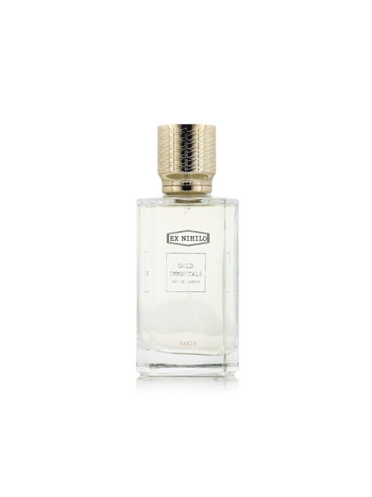 Ex Nihilo Gold Immortals EDP 100ml Unisex