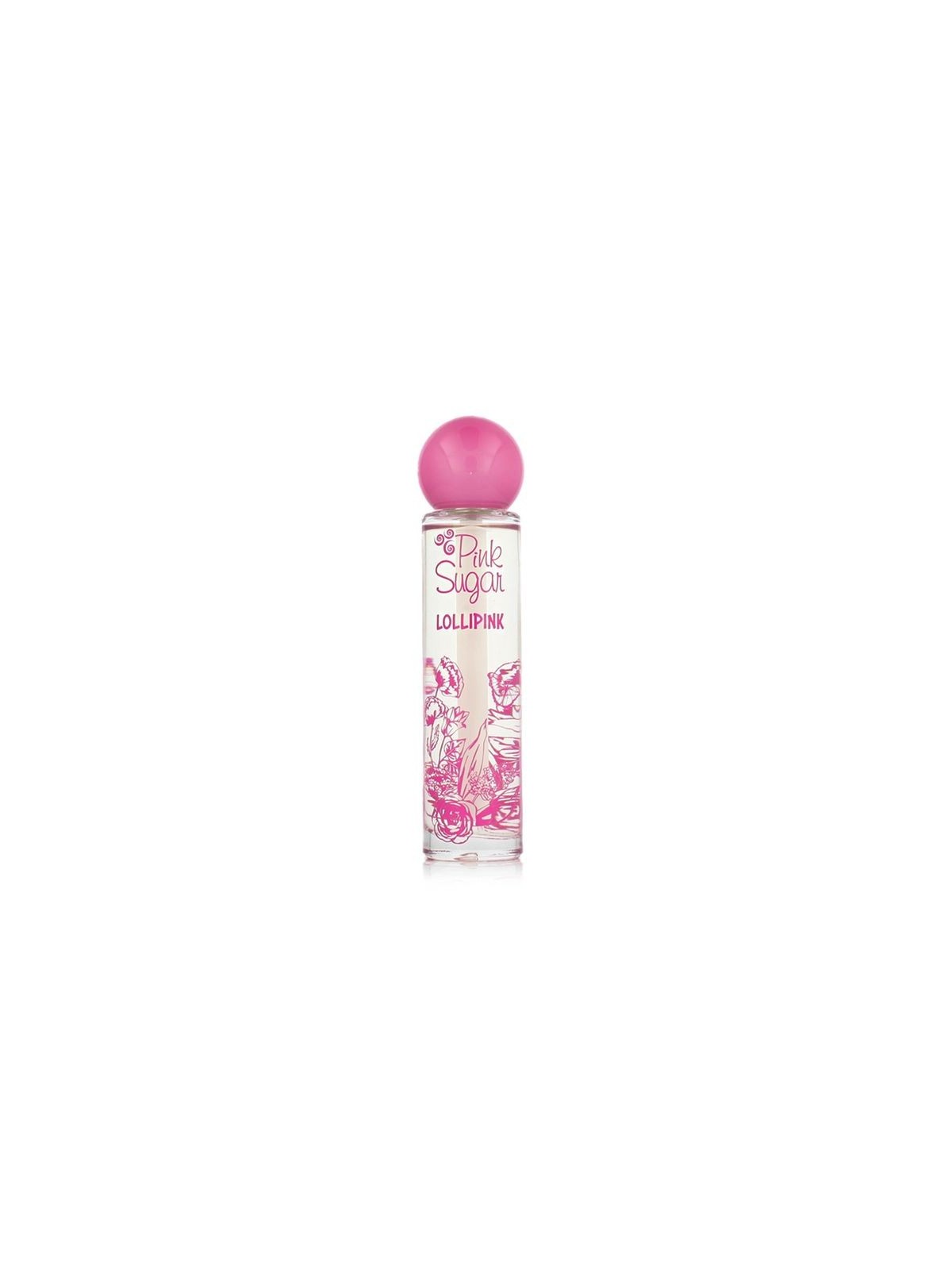 Aquolina Pink Sugar Lollipink Eau de toilette donna 50ml