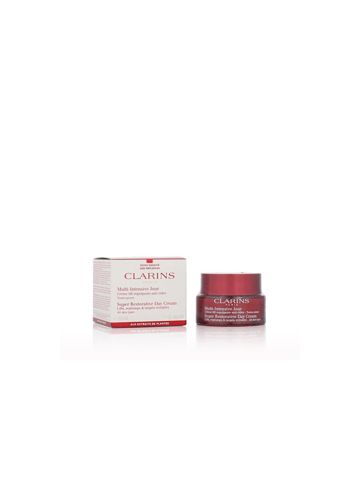 Crema giorno Super Restorative per tutti i tipi di pelle