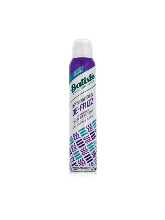 Batiste De-Frizz & Dry Shampoo 200 ml