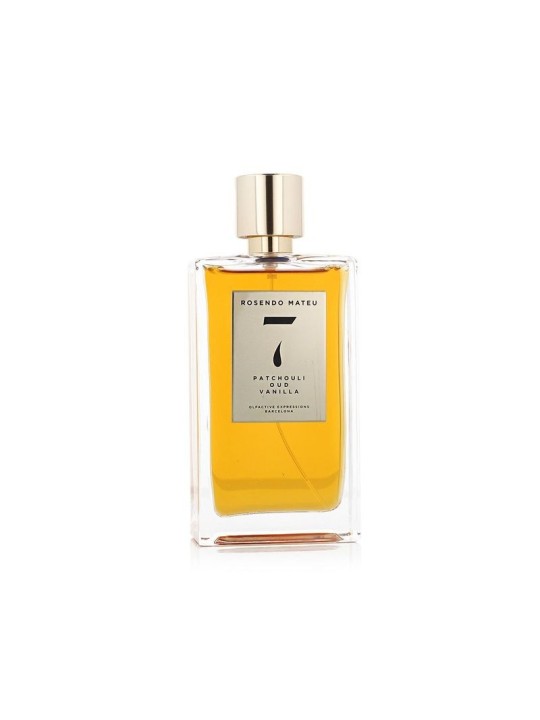 Rosendo Mateu Olfactive Expressions N 7 Patchouli Oud Vanilla Eau De Parfum 100ml unisex