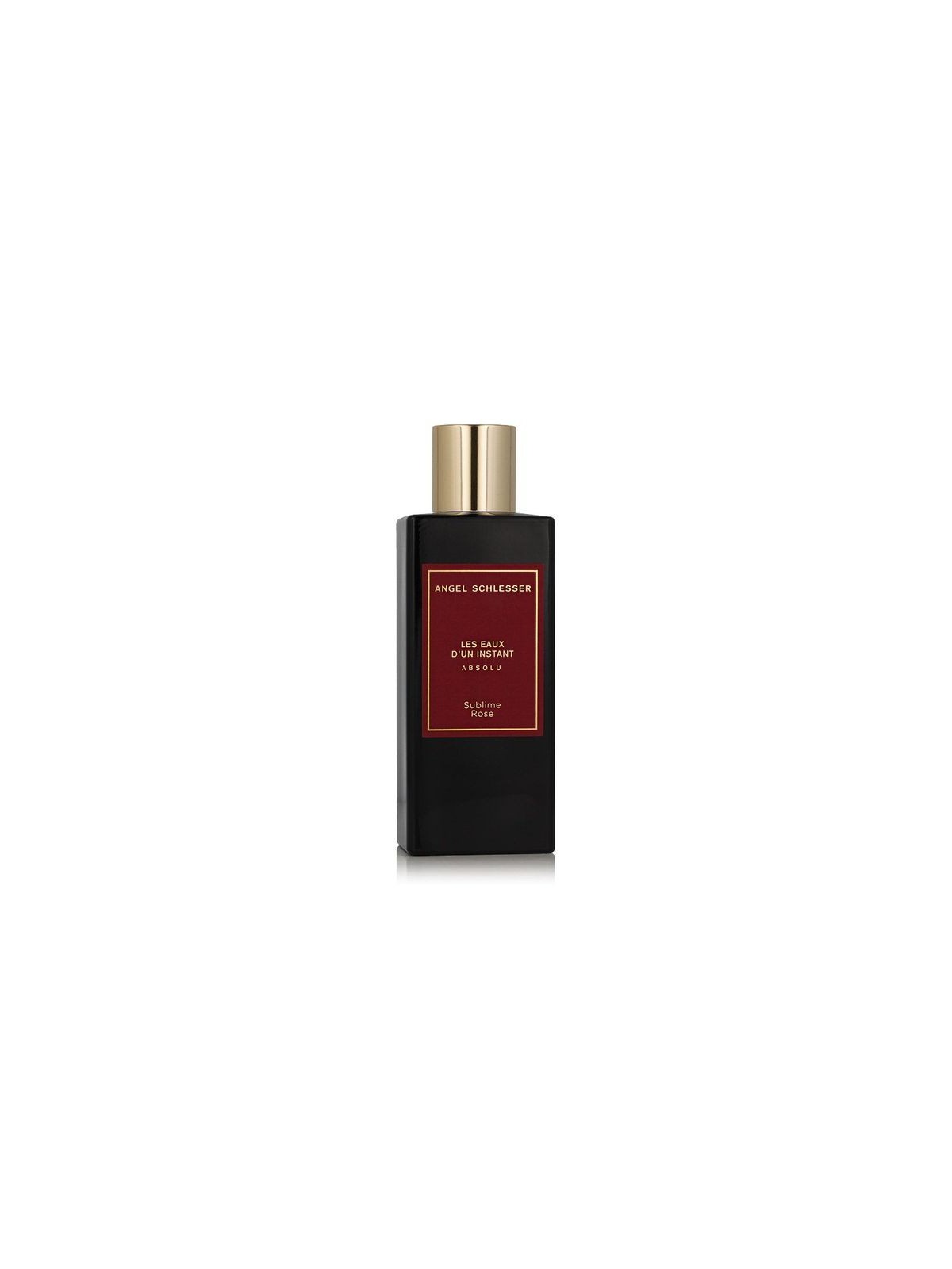 Angel Schlesser Les Eaux d'Un Instant Absolut Sublime Rose Eau De Parfum 100 ml unisex
