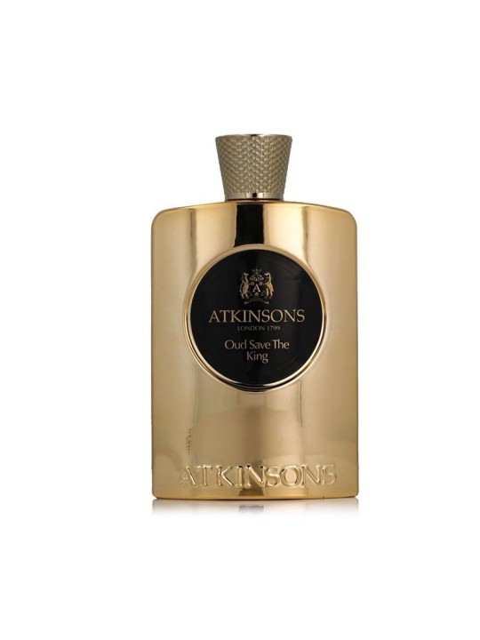 Atkinsons Oud Save The King eau de parfum Spray 100ml