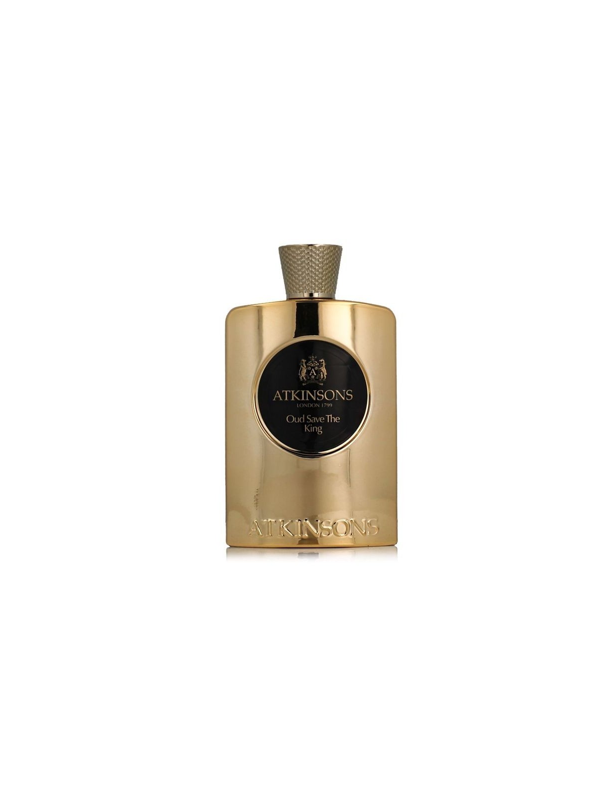 Atkinsons Oud Save The King eau de parfum Spray 100ml