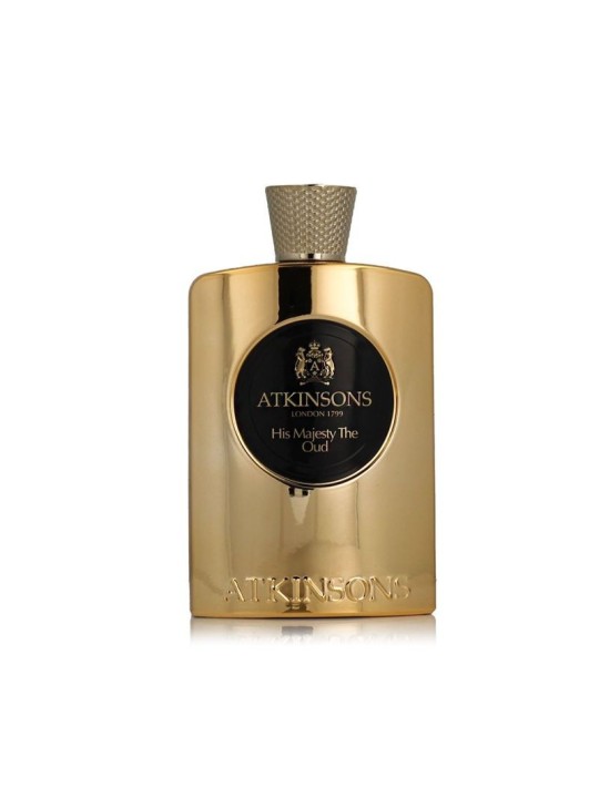 Atkinsons His Majesty The Oud Eau De Parfum 100ml Uomo