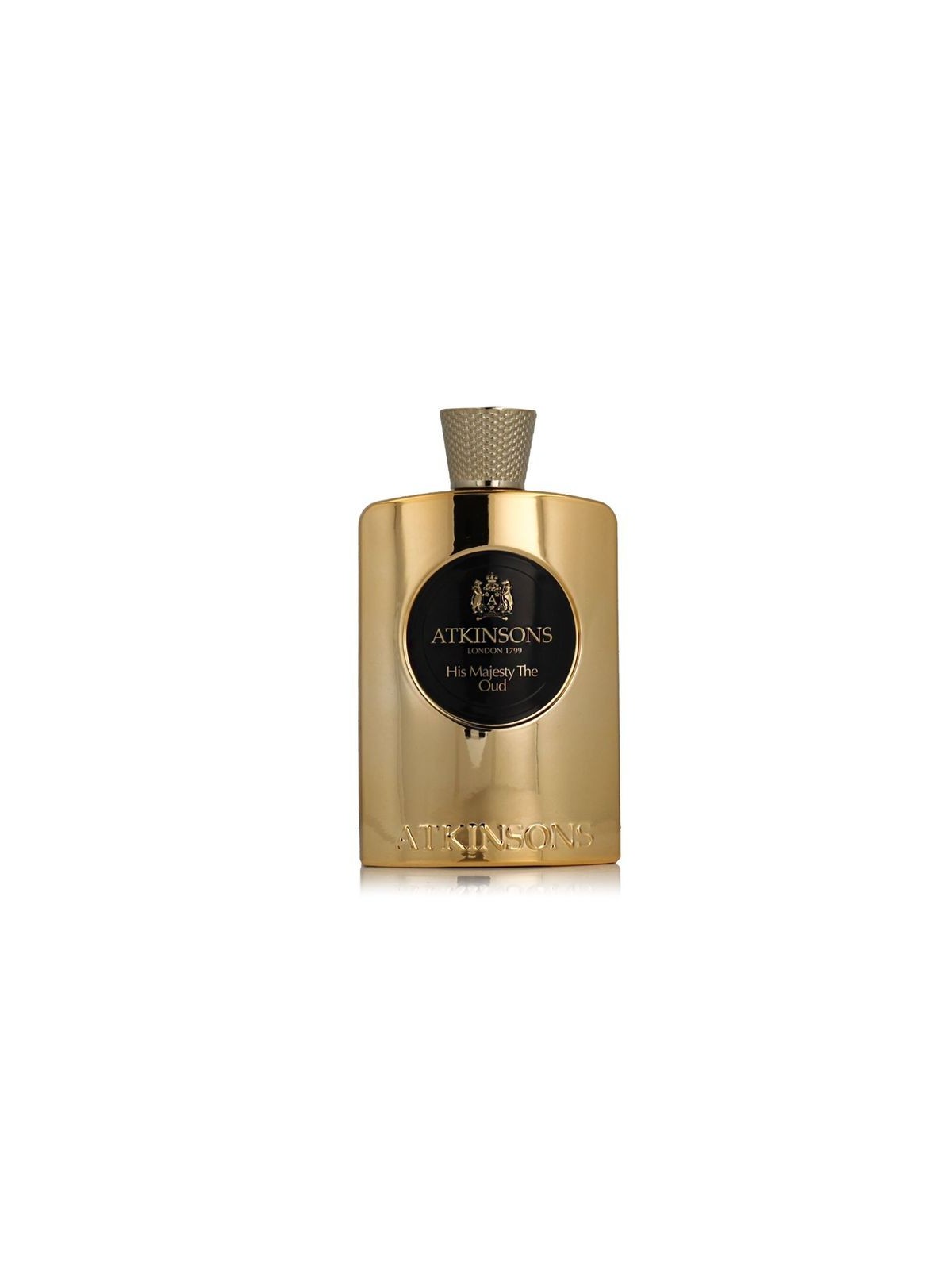 Atkinsons His Majesty The Oud Eau De Parfum 100ml Uomo