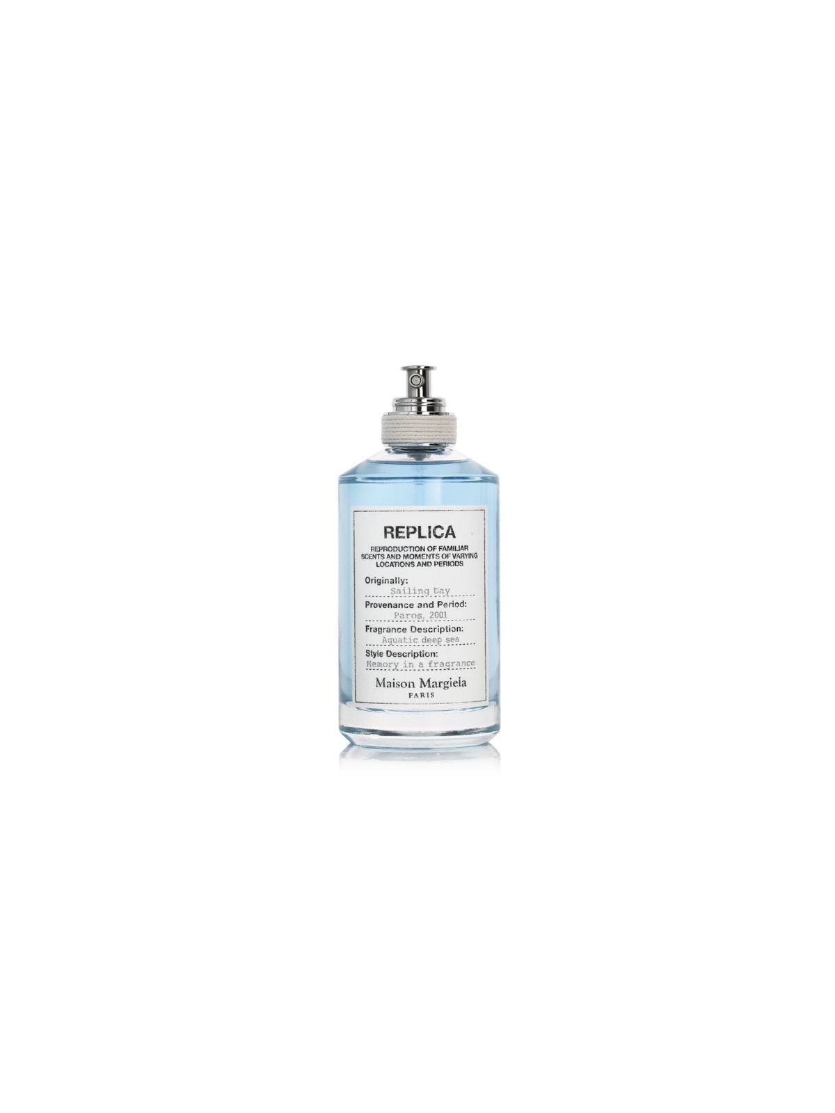 Maison Margiela Replica Sailing Day EDT 100ml Unisex Fragrance