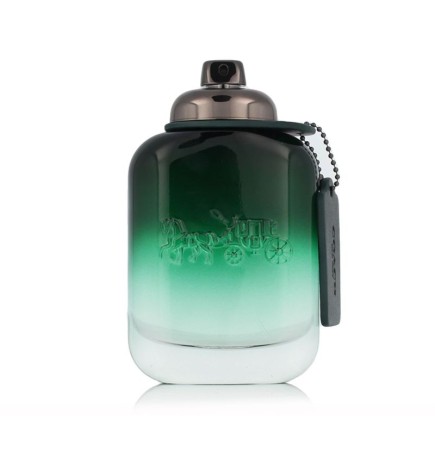Coach Verde per uomo eau de toilette uomo 100ml