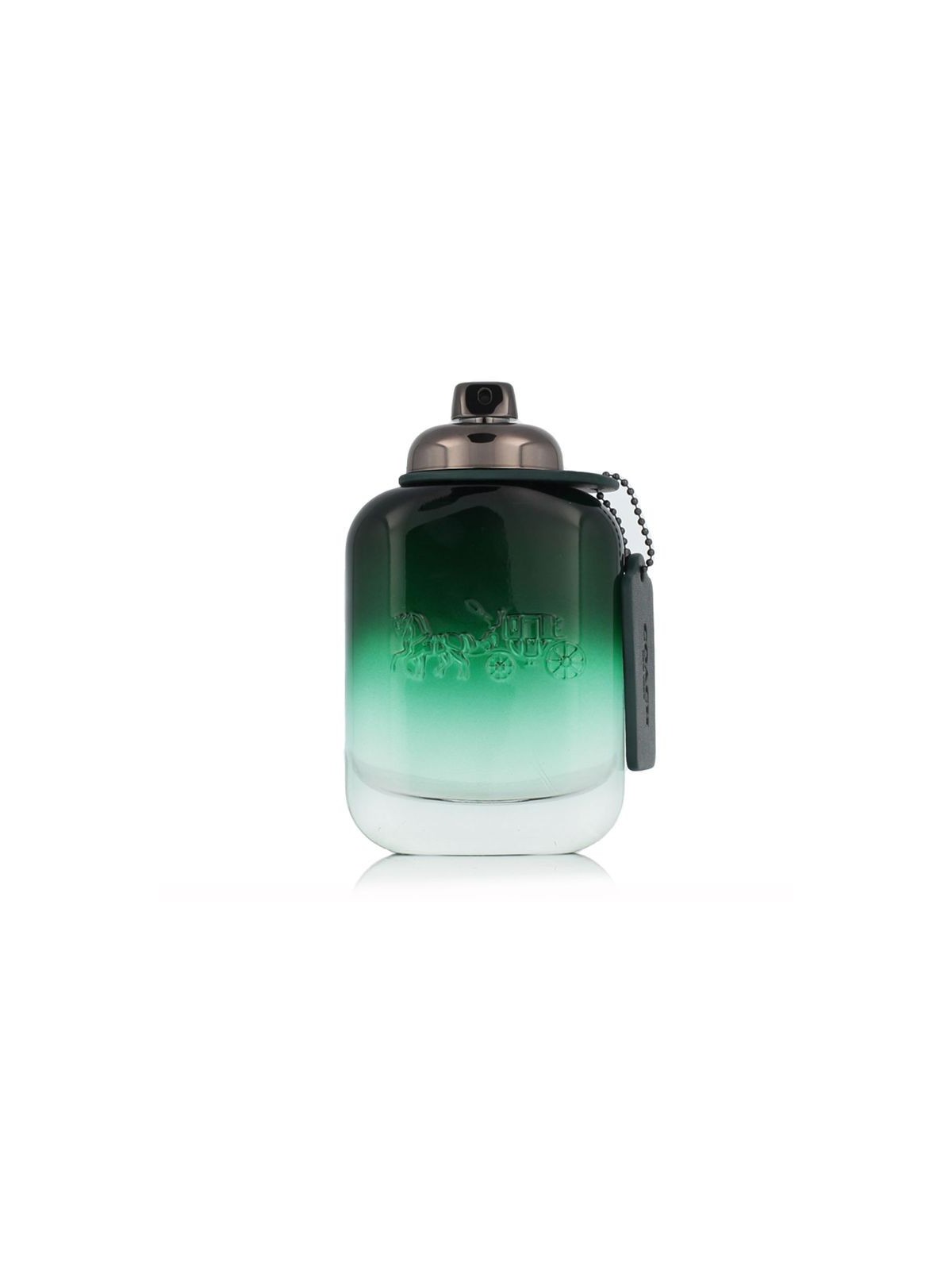 Coach Verde per uomo eau de toilette uomo 100ml