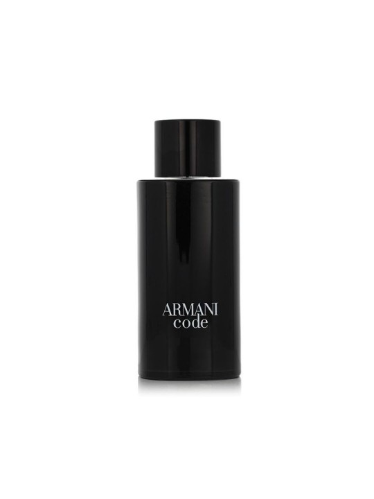 Armani Code: Essenza sofisticata per l'uomo moderno