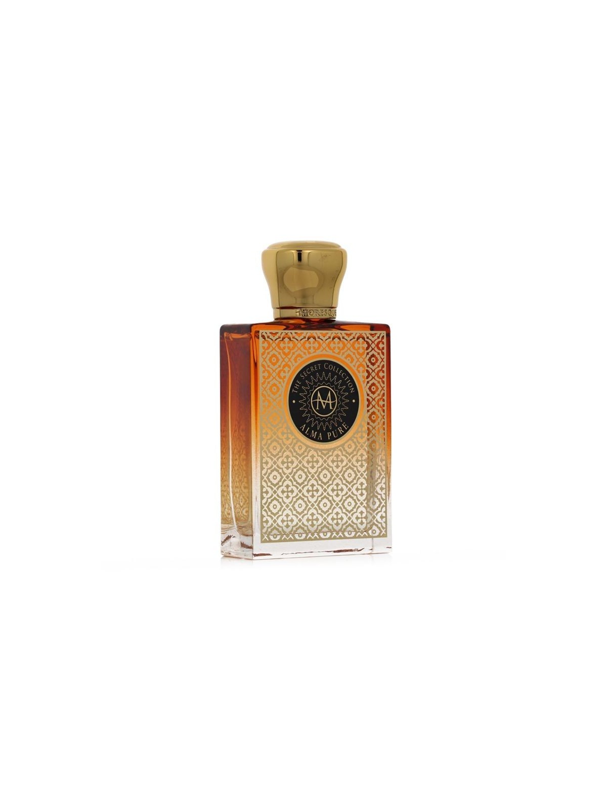 Profumo Moresque Alma Pure Eau De Parfum 75ml donna
