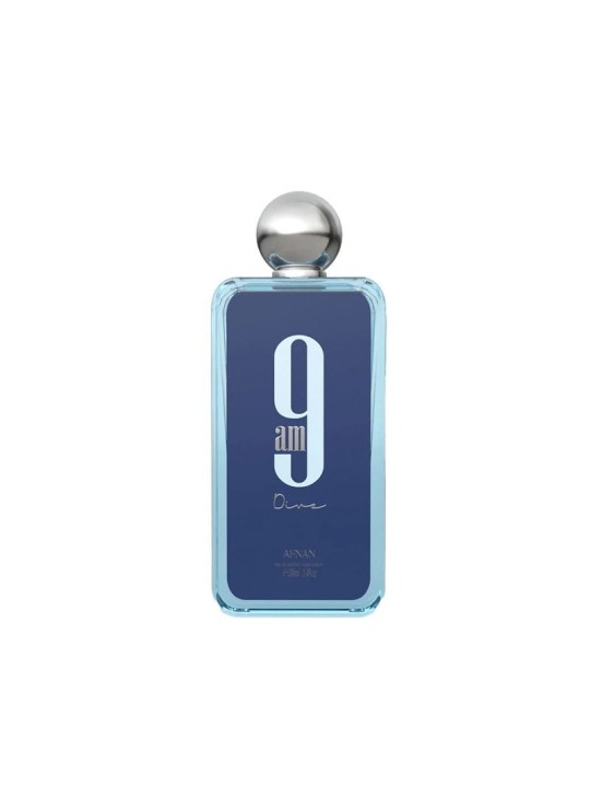 Afnan 9 AM Dive eau de parfum Spray 100ml Afnan www.essenzetotalstyle.com 